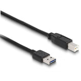 Câble d'imprimante USB A vers USB B