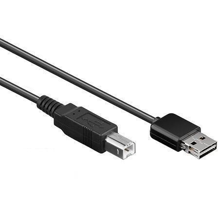 Câble d'imprimante USB A vers USB B
