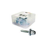 Boulon de réglage du câble Bofix avec fente m6 (6 pièces)