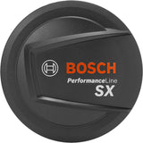 Couvercle avec logo Bosch performance line sx