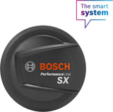 Couvercle avec logo Bosch performance line sx