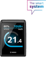 Bosch display kiox 500 (bhu3700) le système intelligent