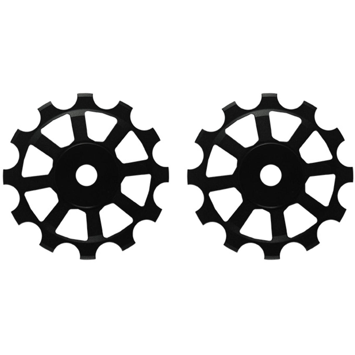Novaride - Jantes céramique 12t noires
