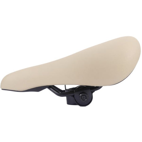 Selle à vélo pour 20-26 Bicycle d'enfants - crème