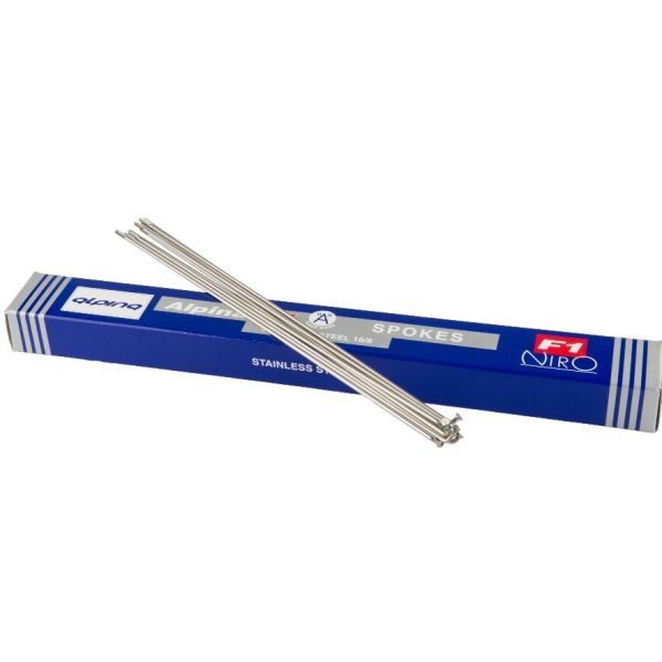 Spaken Alpina RVS 13-290 sans Nippel