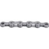 KMC X9 EPT Bicycle Chain 114 Schakels, 288g, argent