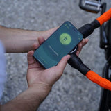 Antivol à chaîne Serea antivol à chaîne Swift Swift 100 orange