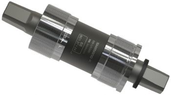 Fyrkantig bottenfäste Shimano BB-un300 68mm 107mm