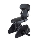 Siège enfant arrière Polisport guppy junior - mik-hd - édition noire