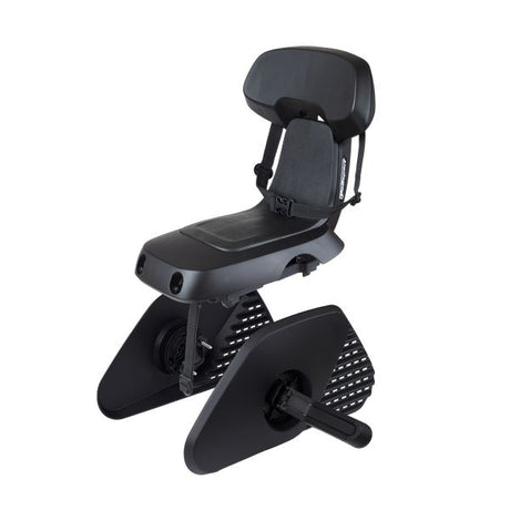 Siège enfant arrière Polisport guppy junior - mik-hd - édition noire