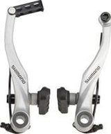 Shimano V-Brake Alivio T4000 za srebrem