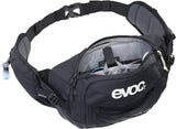 Evoc - Hip Pack 3 Hydra Vessie 1.5 Noir Taille Unique