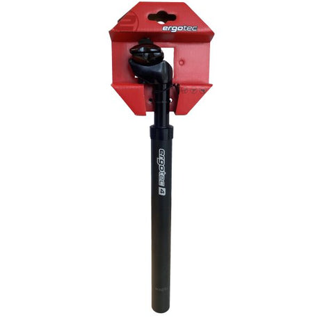 Ergotec tige de selle suspendue sp-4.0 ø27,2 350 mm - noir