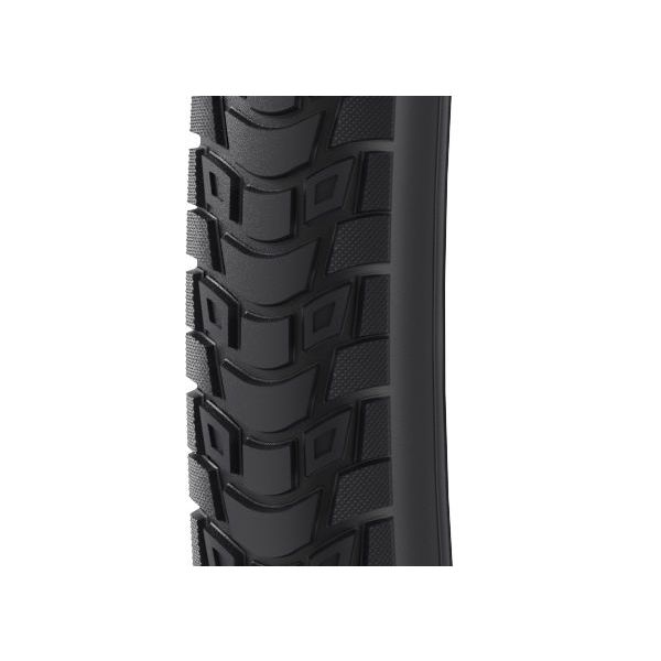 Pneu extérieur Edge cargo 20 x 2,35 60-406 mm - noir avec reflet