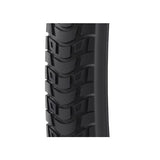 Pneu extérieur Edge cargo 20 x 2,35 60-406 mm - noir avec reflet