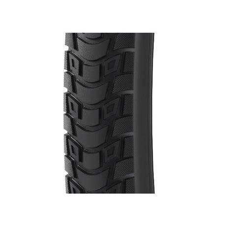 Pneu extérieur Edge cargo 20 x 2,35 60-406 mm - noir avec reflet