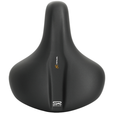 Selle selle royal explora détendue noire (carte)