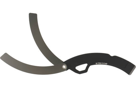 Trivio - outil d'alignement de disque pour outils de vélo