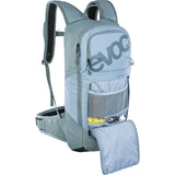 Evoc - fr lite race 10 acier copen bleu m l 10l