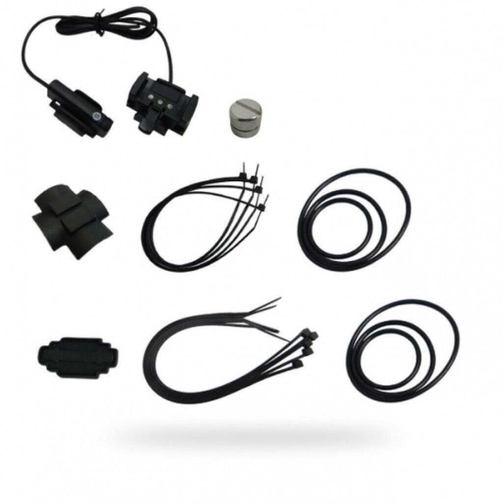 Kit de montage Echowell avec câblage