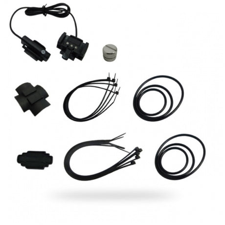 Kit de montage Echowell avec câblage