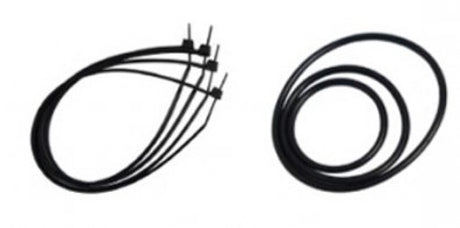 Attaches de câble et joints toriques Echowell