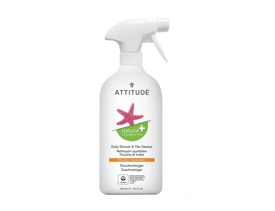 Attitude nature+ nettoyant douche 800ml