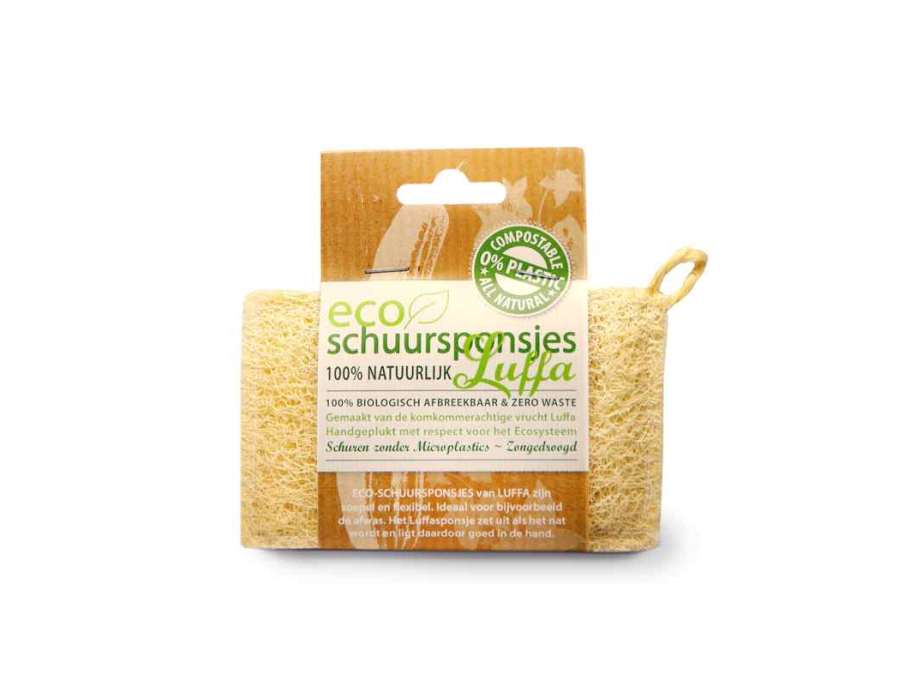 Profitez de Sponge à parcourir La Vida Eco - Luffa