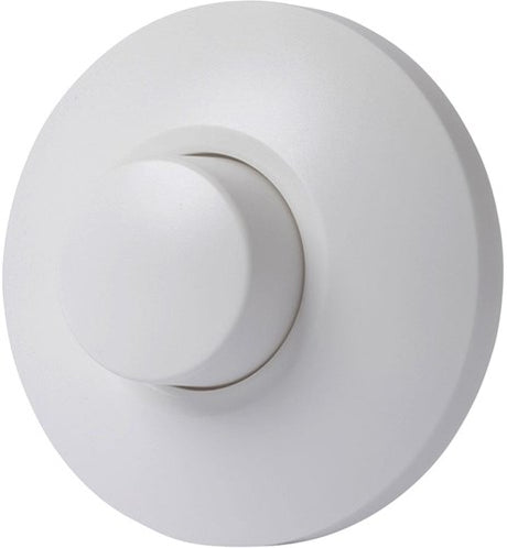 Enzo ecodim led vloerdimmer wit universeel 230v 0-50w - 4365312
