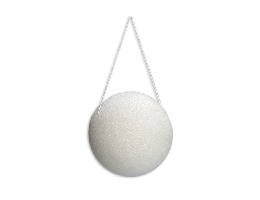 Eponge konjac Ecoluba - blanche