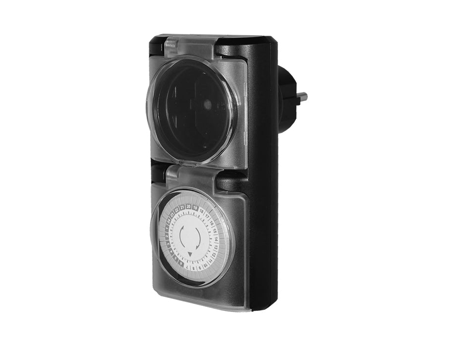 ECOSAVERS Time Interrupteur - extérieur - Analogique