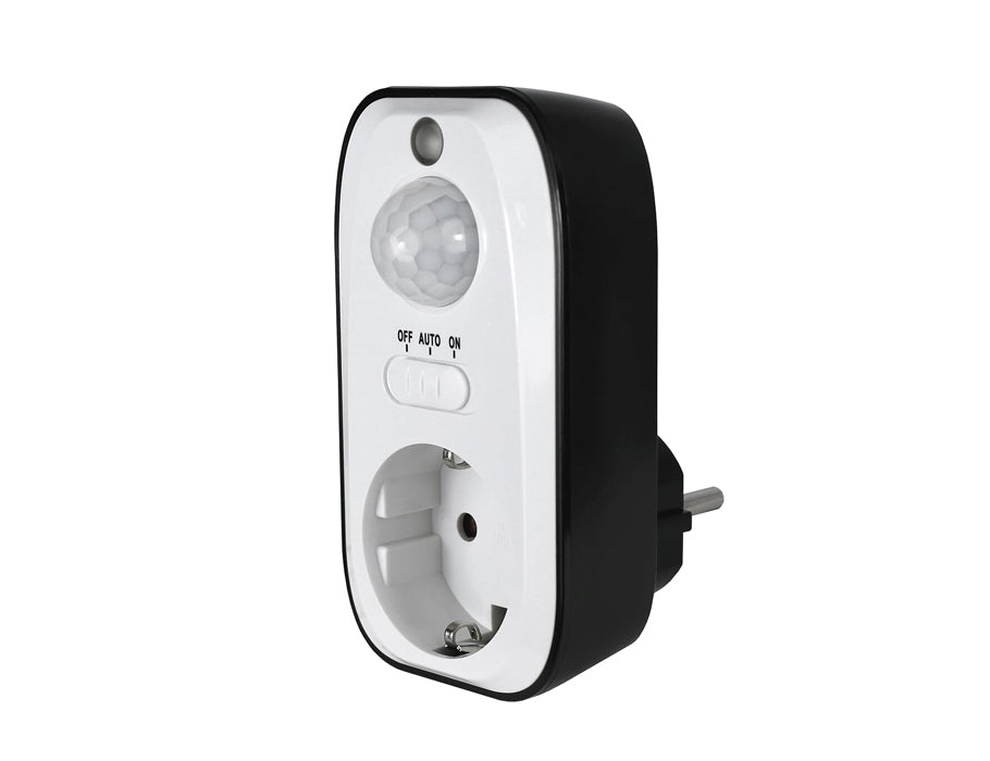 ECOSAVERS NOUVEAU MODÈLE PIR CONTRACT STANT - avec capteur de mouvement