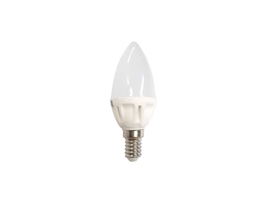 Ecosavers LED LAMP E14 80 LM svíčka