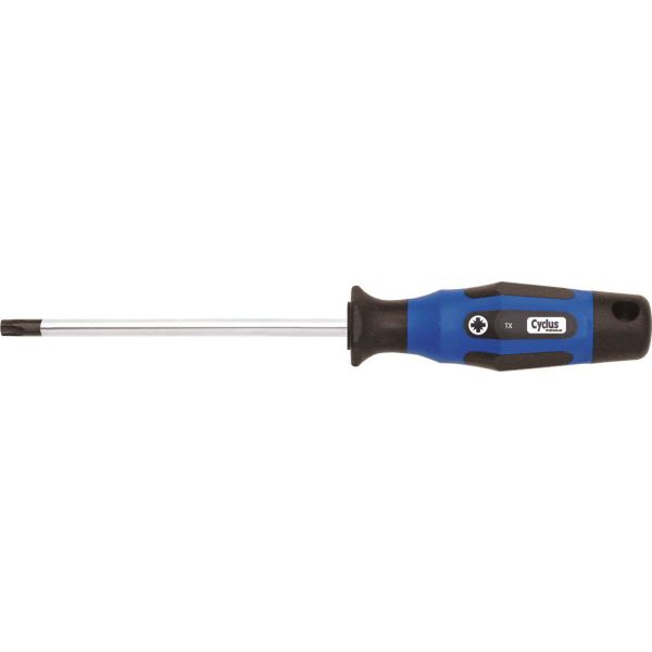 Torx Key Tx 8 x 60 mm avec poignée multi-compartiments
