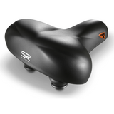 Saddle SR Premium Torx détendu Unisexe noir