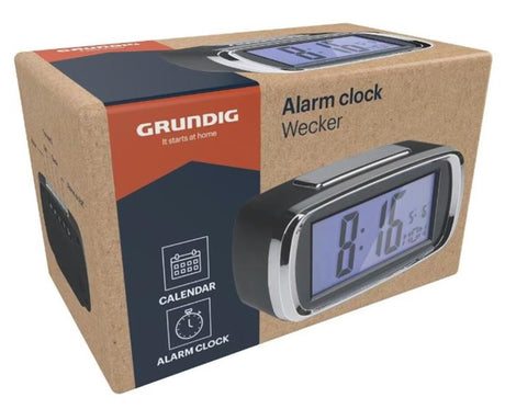 Réveil numérique Grundig