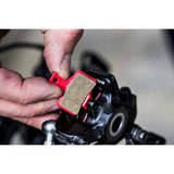Trivio - jeu de plaquettes de frein shimano rs505 rs805 - organiques