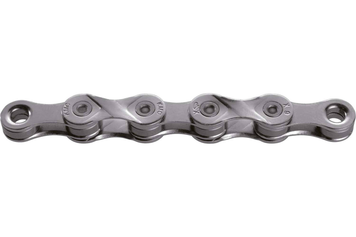 KMC X9 EPT Bicycle Chain 114 Schakels, 288G, Silver