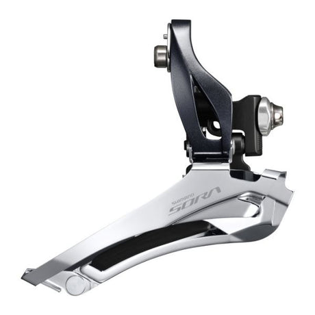Derilleur avant 2 x 9 vitesses Shimano Sora FD-R3000 Pull-46-52T