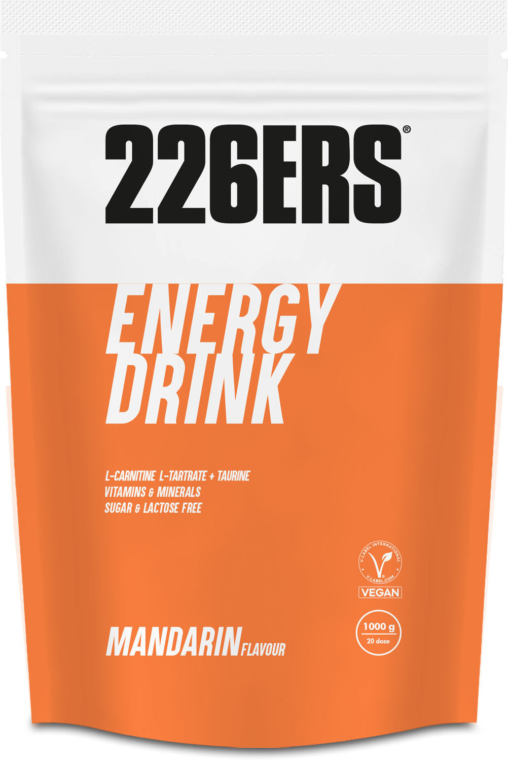 Boisson énergisante 226ers 1kg