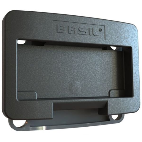 Basil KF - Adapterplaat - noir