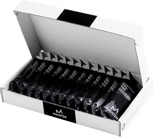 Maurten gel 100 gel énergétique 12x40g