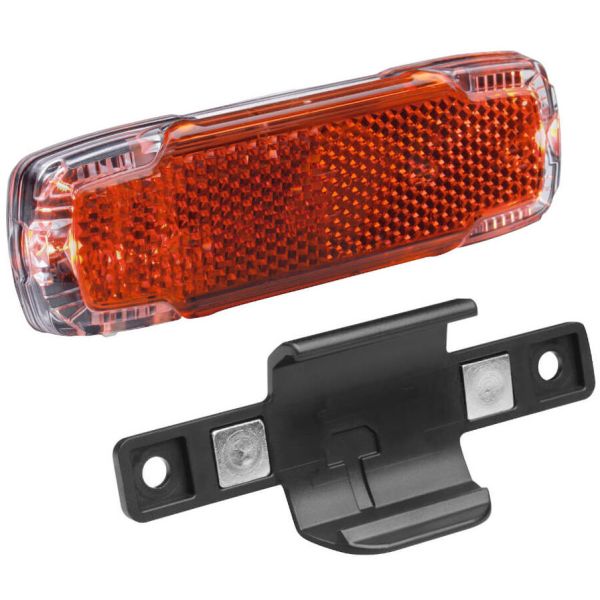 Busch + müller supérieur de lumière arrière 2c USB 50 80 mm