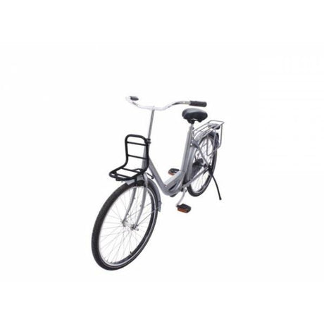 V-Brakemontage de porteuse avant 20 28 pouces en acier mat noir