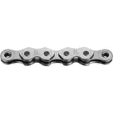 Chaîne Kmc Sinle Speed K1 étroite argent 100 maillons - argent