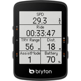 Bryton - compteur de vélo rider 460 e GPS