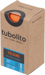 Tubolito bnb pliage 20 x 1,2 1,8 av 40 mm
