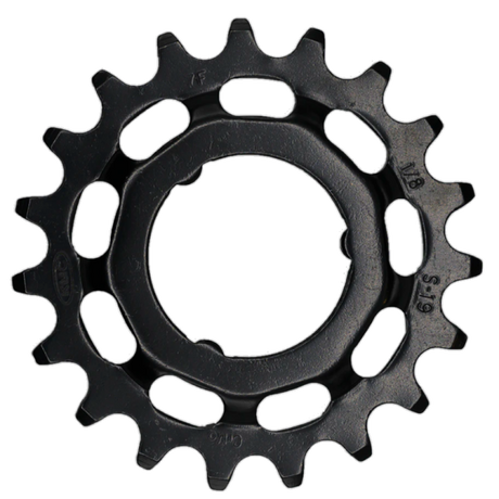 Gear Shimano Nexus 19-Tands 1 2 x 1 8-cr-mo