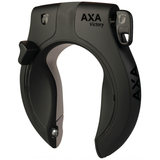 Axa ring lock Victory Art 2 - noir mat - avec cadenas à batterie Gazelle Pulse