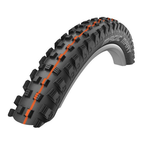 Bande de pliage Schwalbe Magy Mary Super Gravity 29 x 2,40 62-622 mm - noir